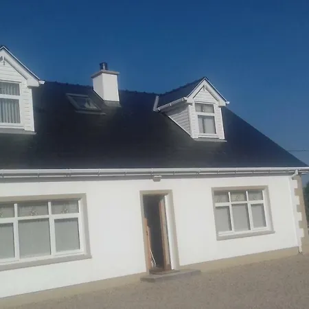 Feriehus Teach Nellie Loughanure